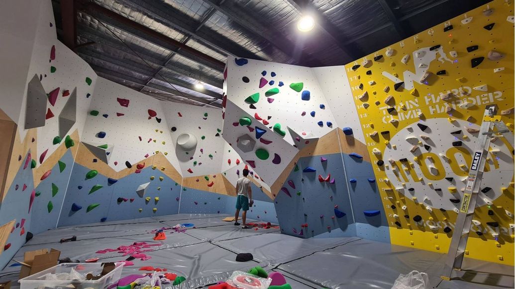 One on One Climbing Classes