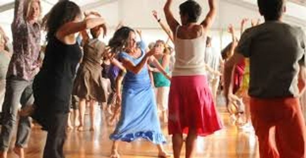 DANCE SWEET FREEDOM
