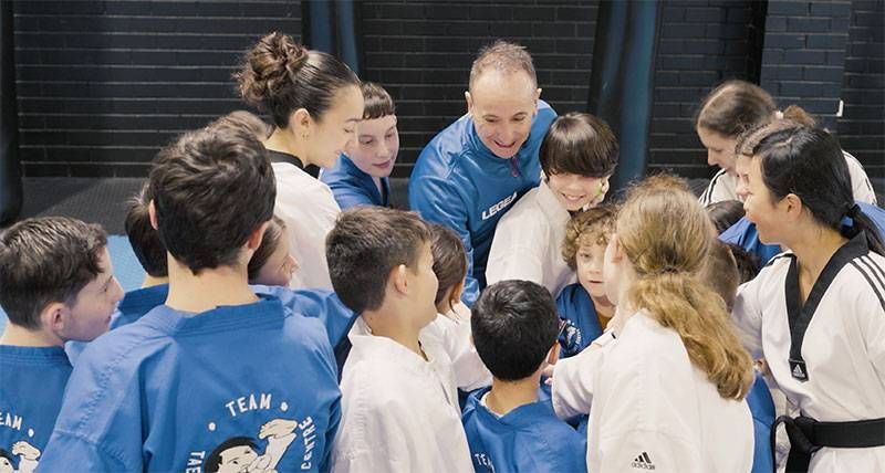 Taekwondo Classes
