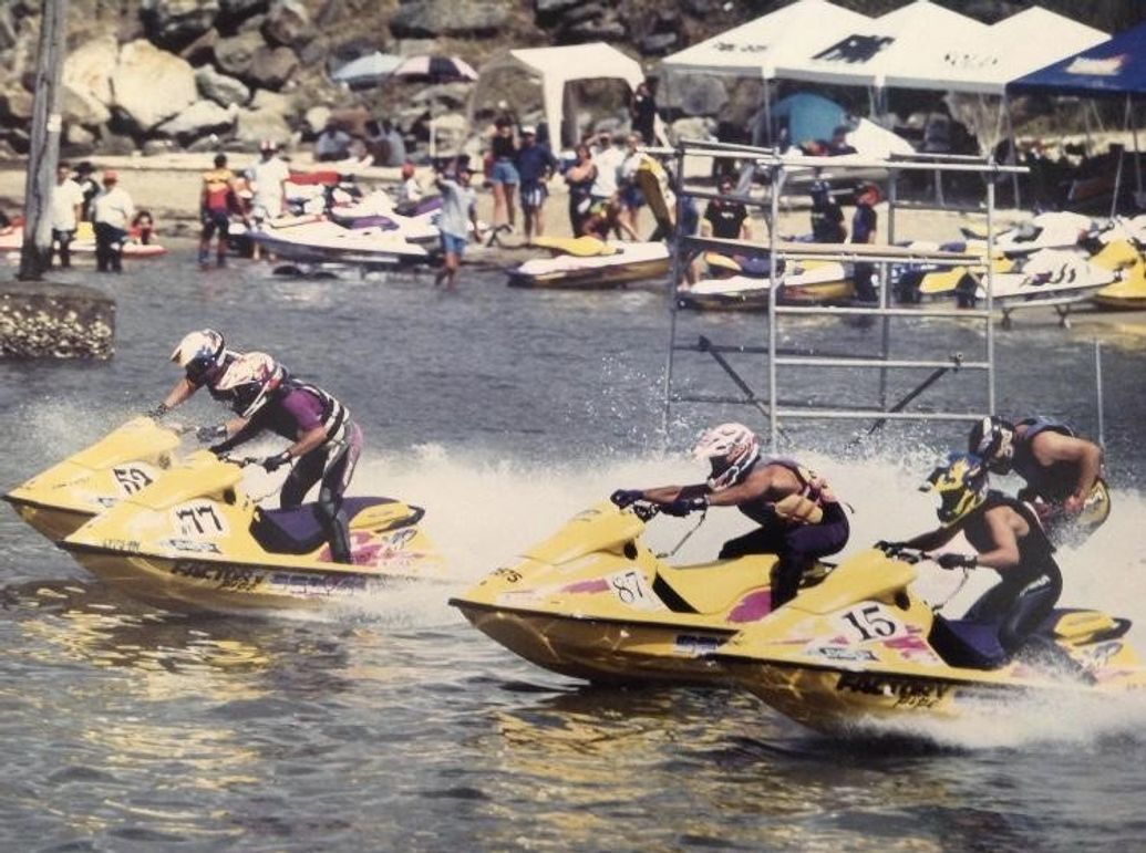 Jet Ski Hire Melbourne