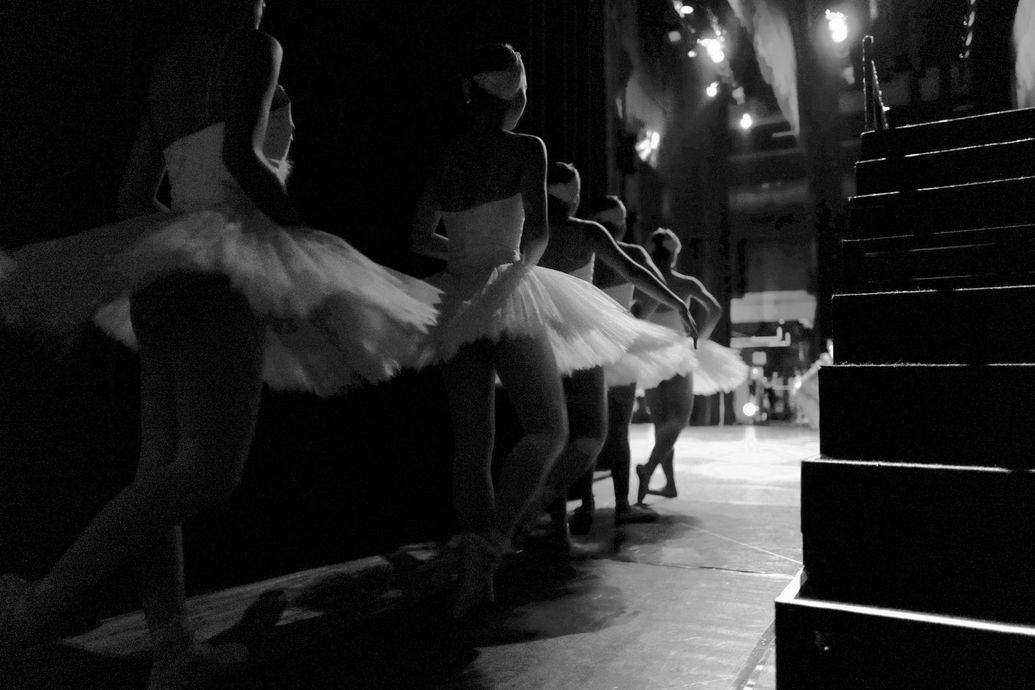 Ballet & Tap Classes