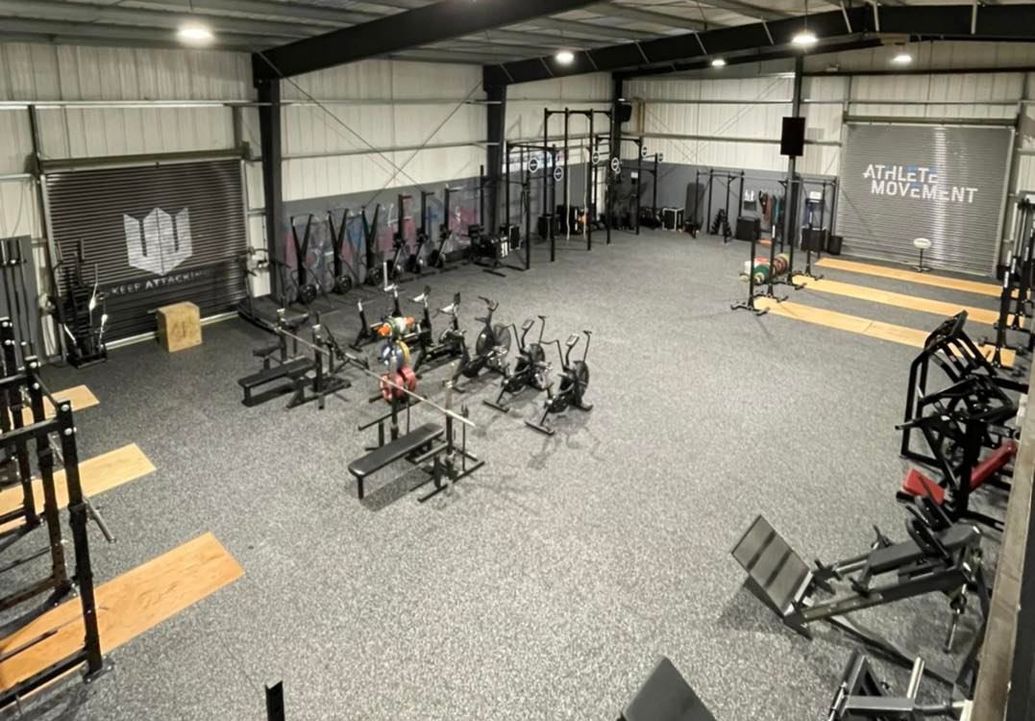 MetCon Level up your Strength and Conditioning
