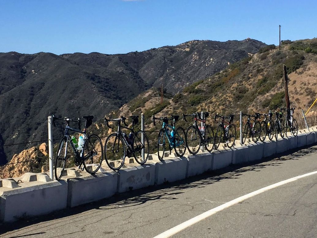 Fall Cycling Vacation