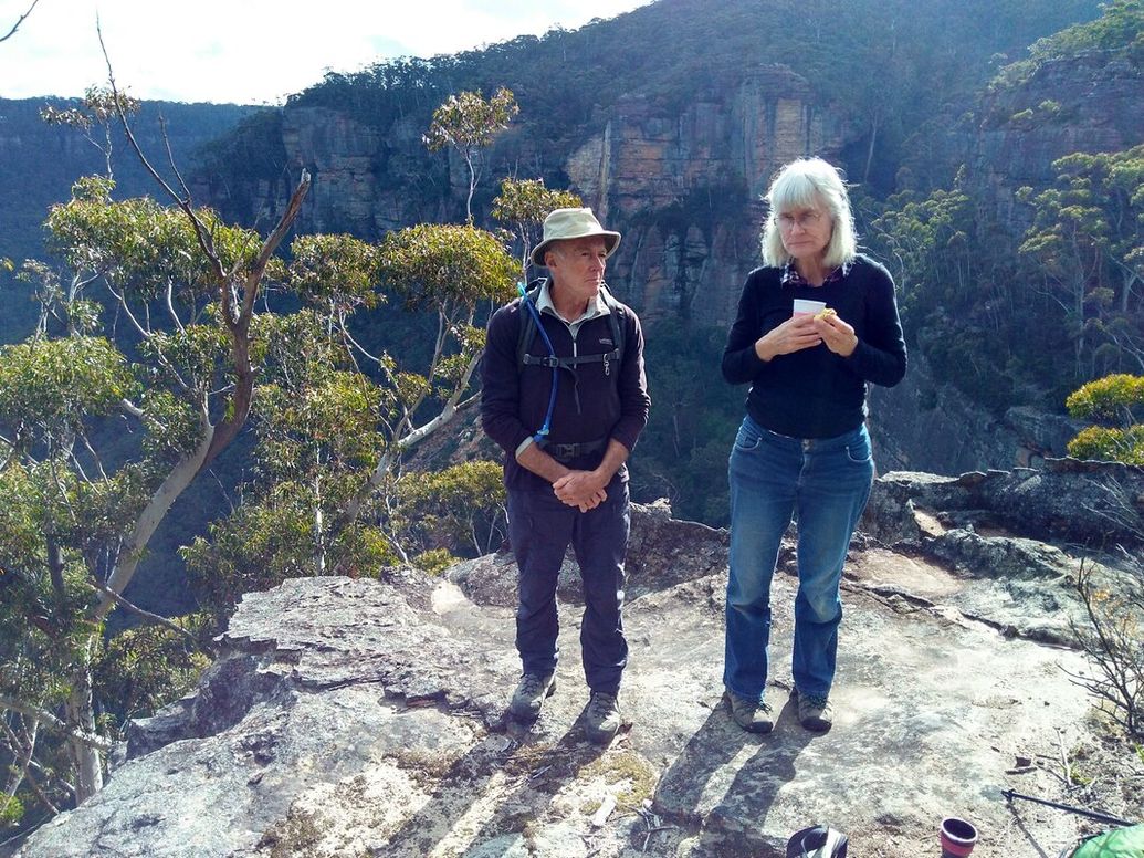 Abseiling