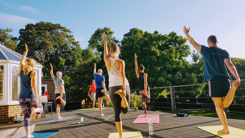 Breathwork and Cold Dipping Course