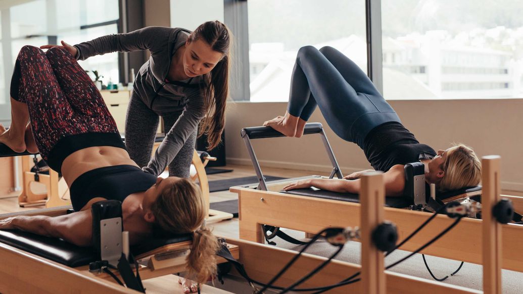Moving Body Pilates Studio