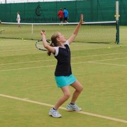 Kid's tennis