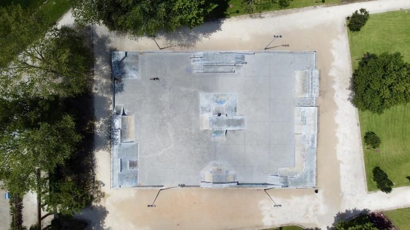 Torres Vedras skatepark tour in Portugal