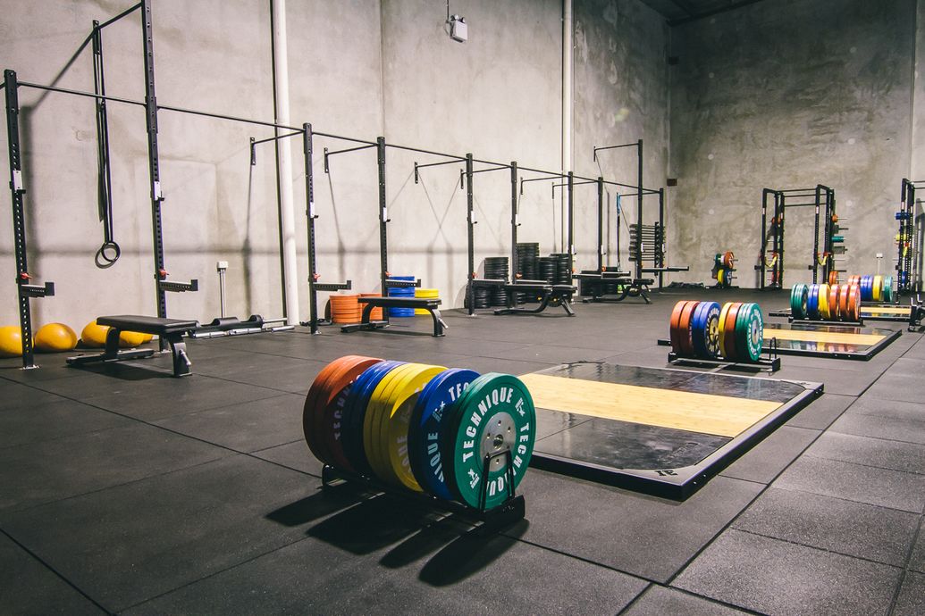 Any Given Sunday III: Sanctioned (Non-Tested) + Novice Powerlifting