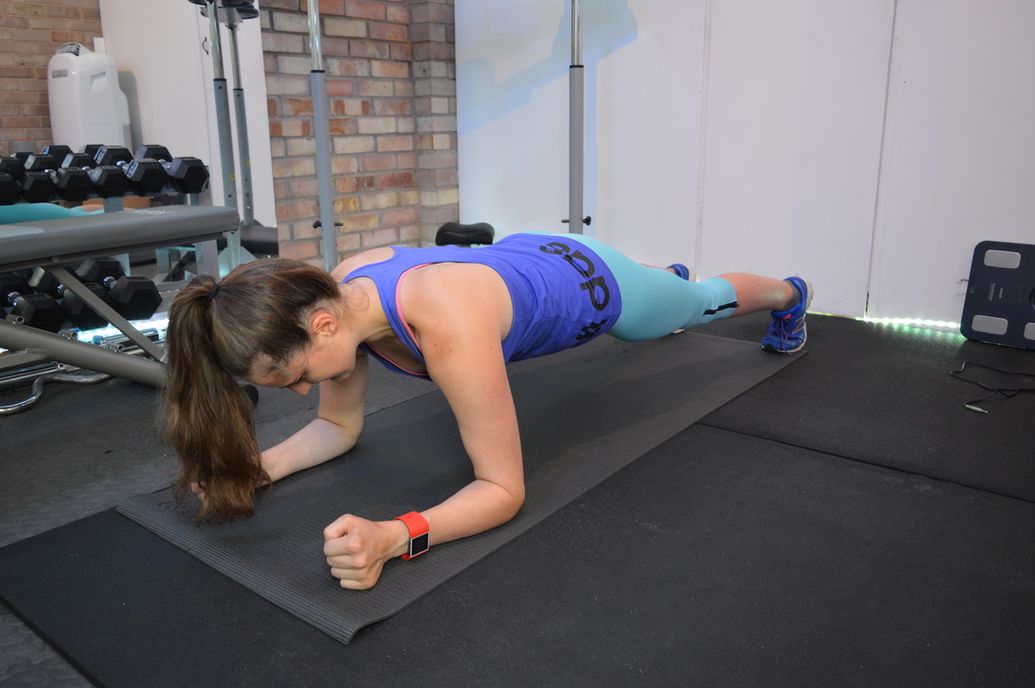 LiveFitNow Mornings In Highclere at Westridge Studio