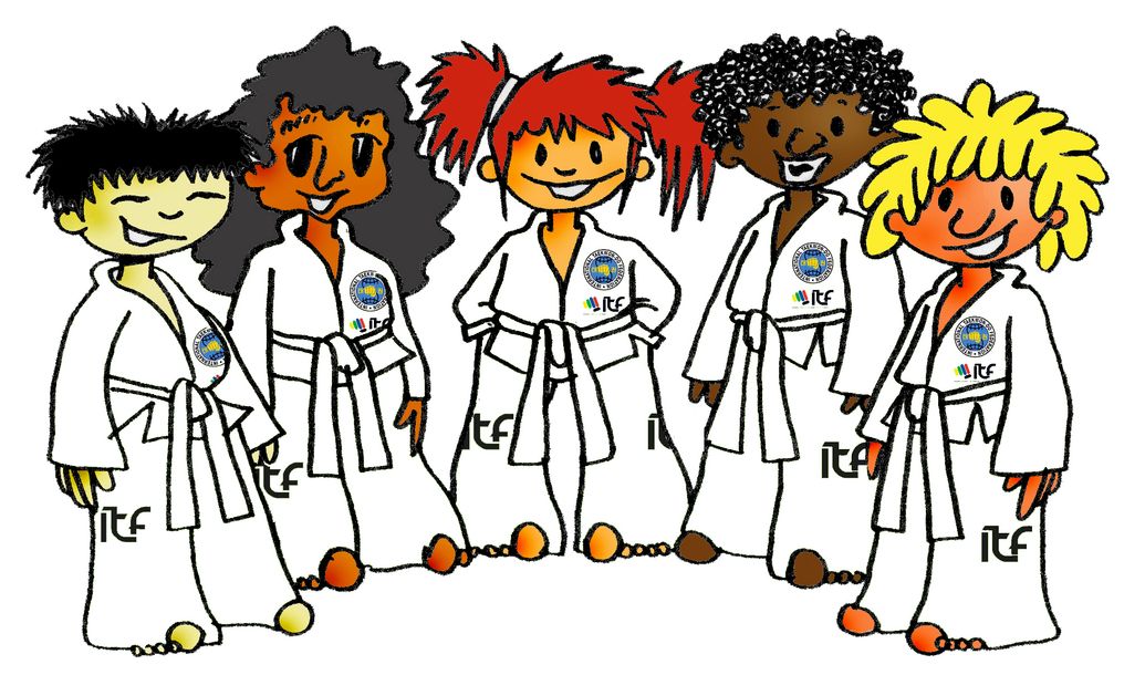 Taekwon-Do Class