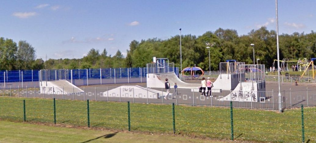 Airdrie Skatepark
