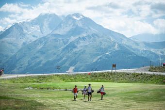 Golf de La Rosière