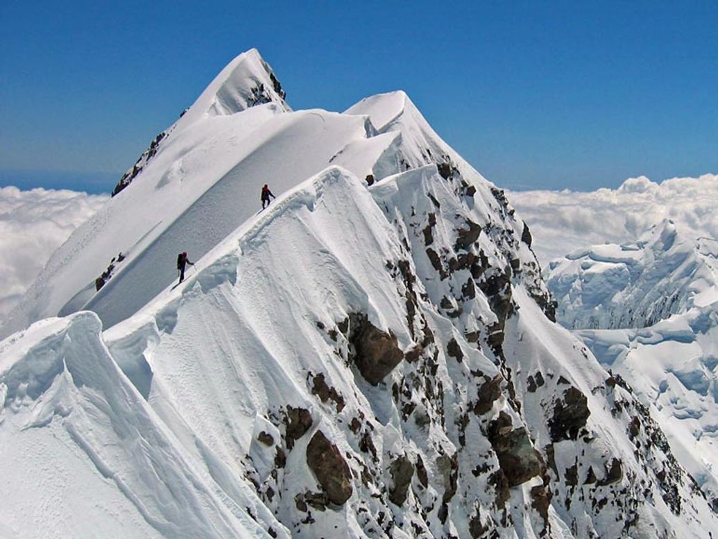 Queenstown Mountain Guides - Mountain Guiding, Hiking & Heli-Hiking, Ski Guiding