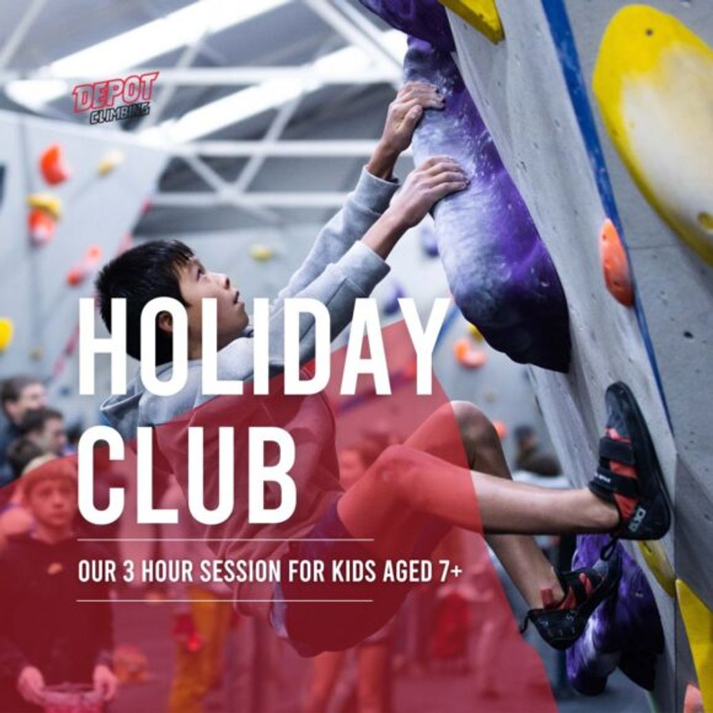 Fundamentals Climbing Classes