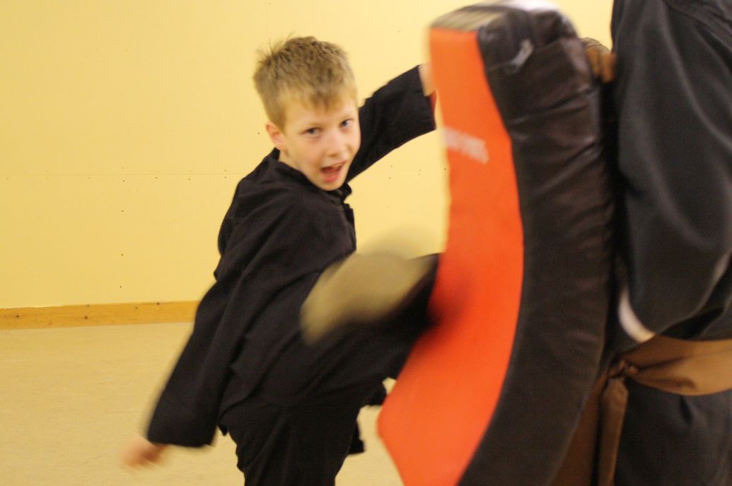 Oriental Martial Arts Society