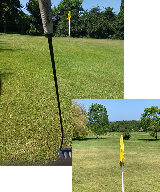 High Beech Golf Course