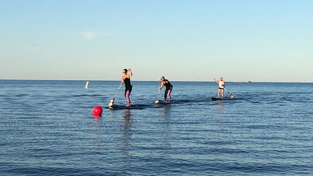 PaddleFit Core Certification