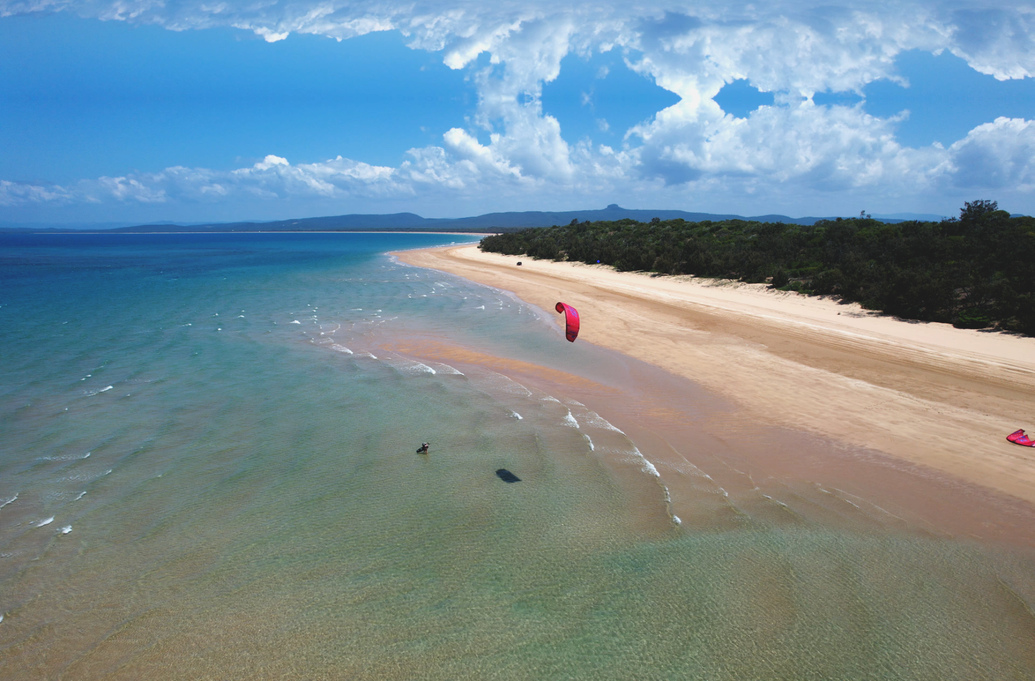 Kitesurfing Lesson