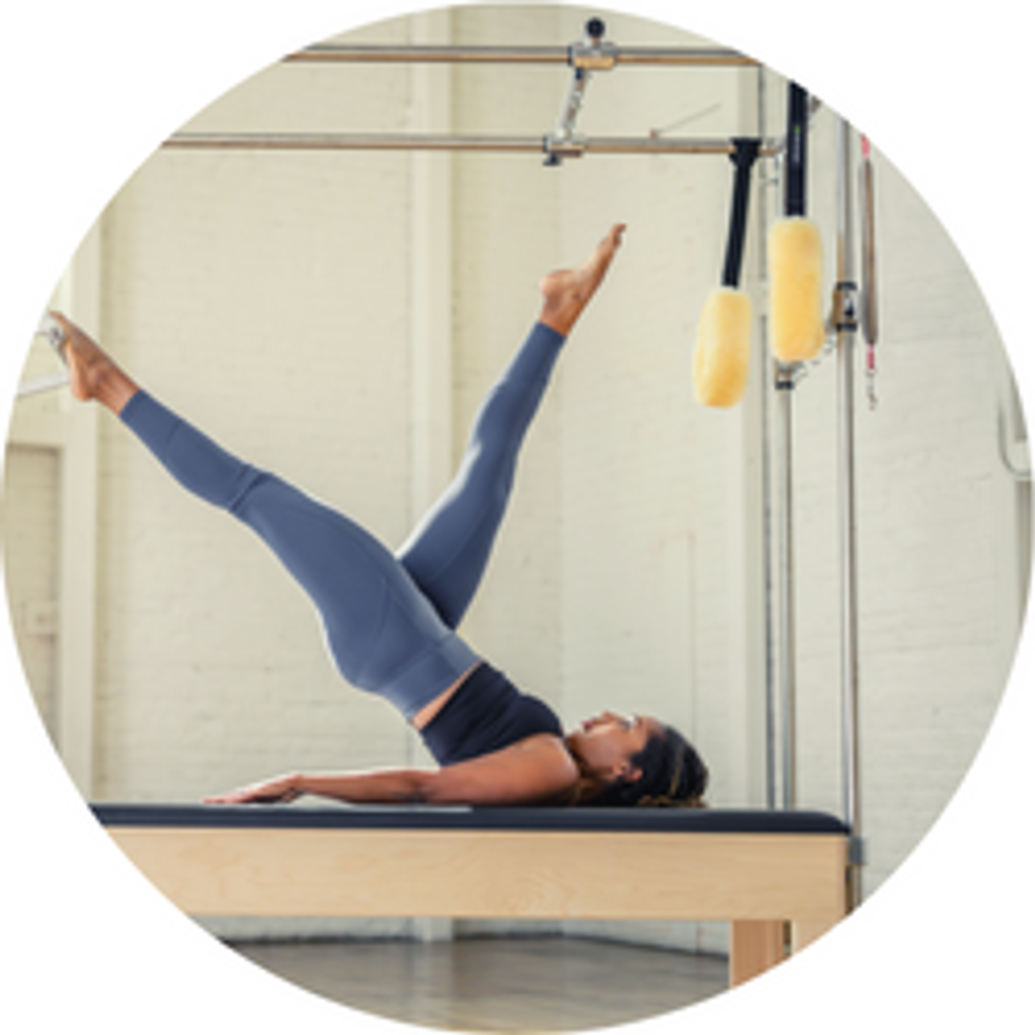 Barre Class