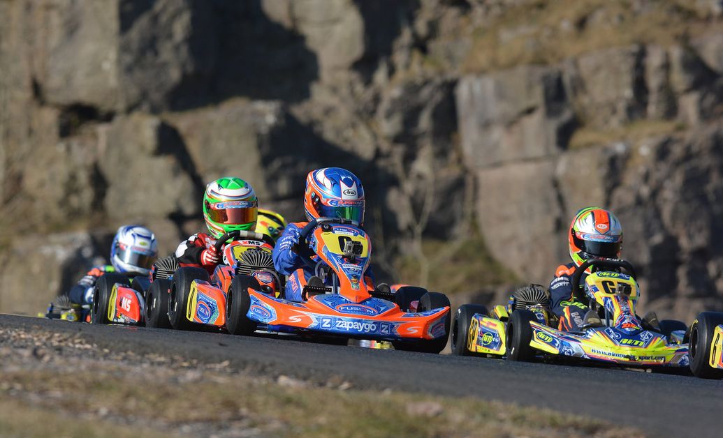 LET'S GO KARTING IKR EVENT - ROUND 1 OF THE SUMMER SERIES