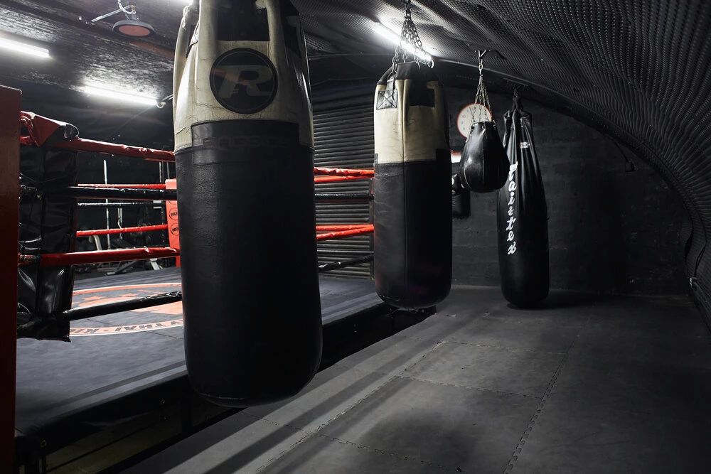 Boxing Bootcamp