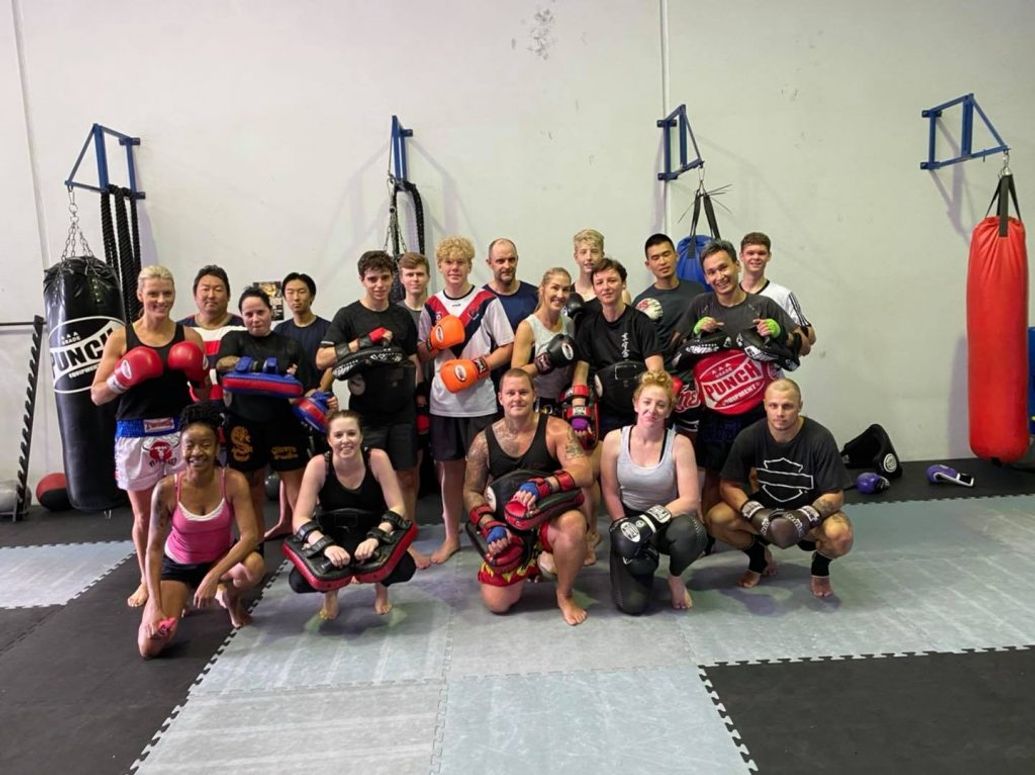 Gold Coast Martial Arts Academy
