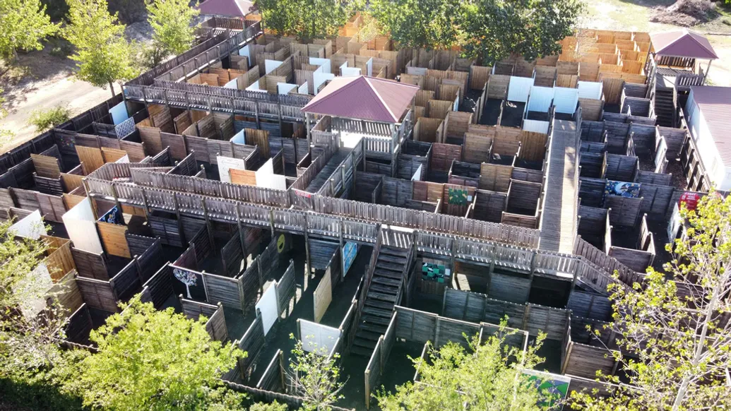 Yallingup Maze