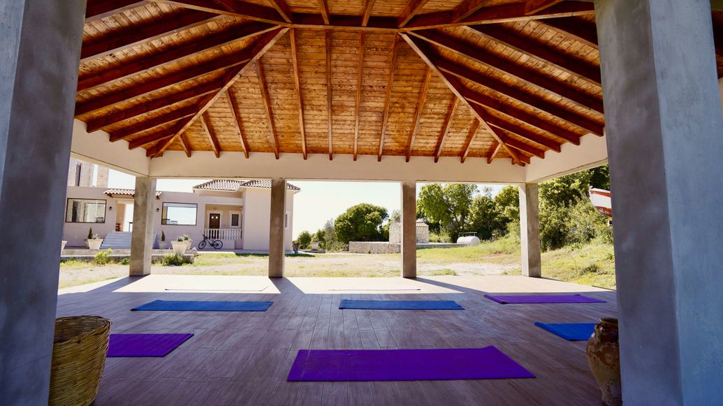 Hatha Yoga Retreat with Zoe Knott