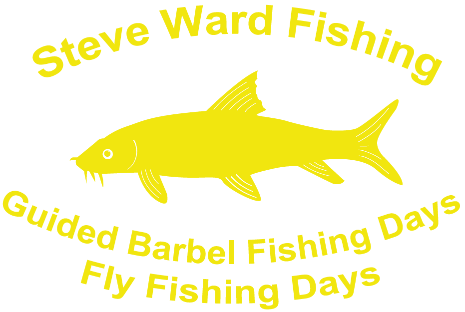 Steve Ward Fishing Guided Barbel Fishing Fly Fishing Lessons
