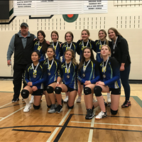 U16 - Provincials