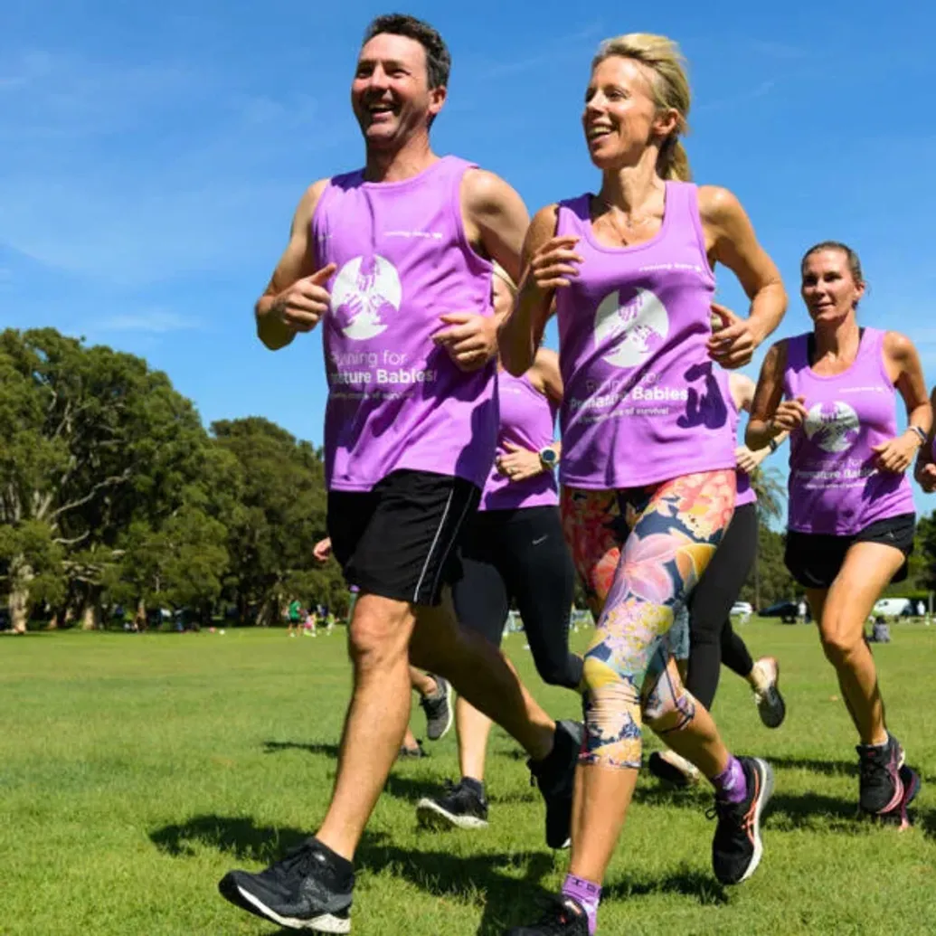 Nike Melbourne Marathon