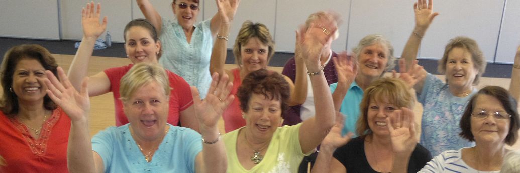 Monday Zumba® Gold