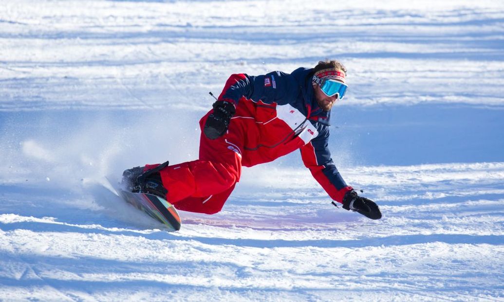 Cours de ski débutant
