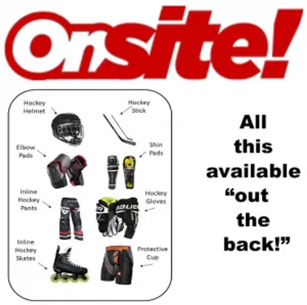 Tuesday Junior Inline Roller Hockey