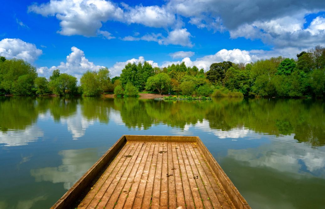 Patshull Park Fishery
