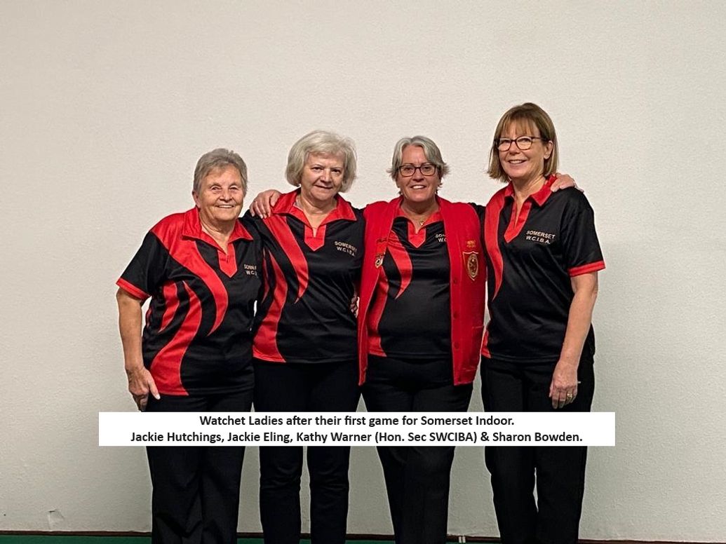 Watchet Bowling Club Torquay Tour 2025