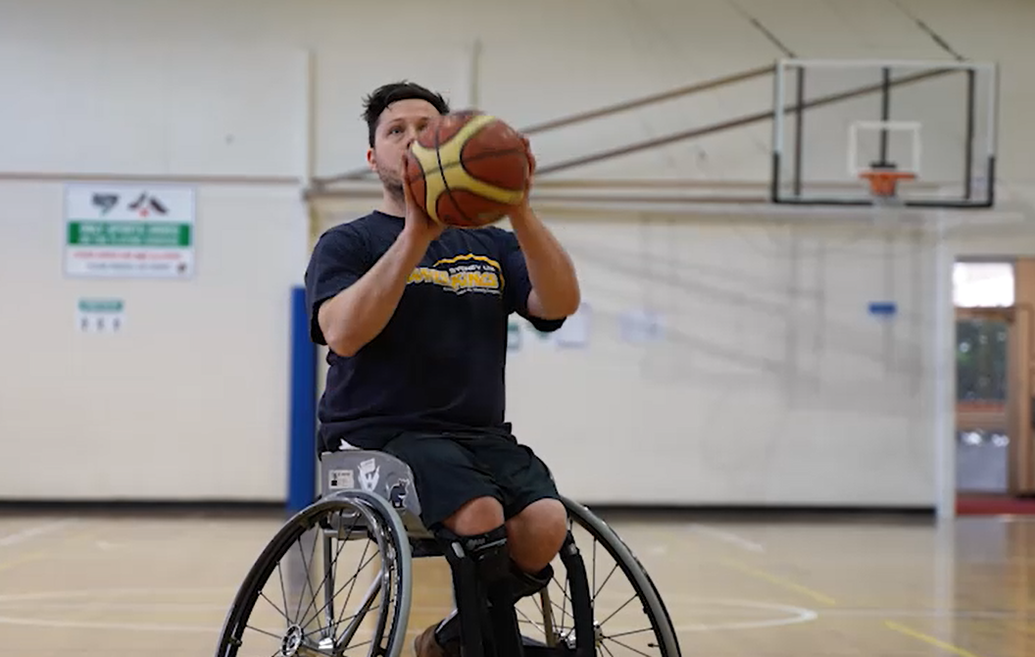 Physical Disability Sports Tasmania