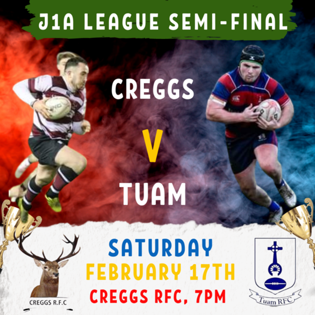 Tuam Tigers Mini Rugby