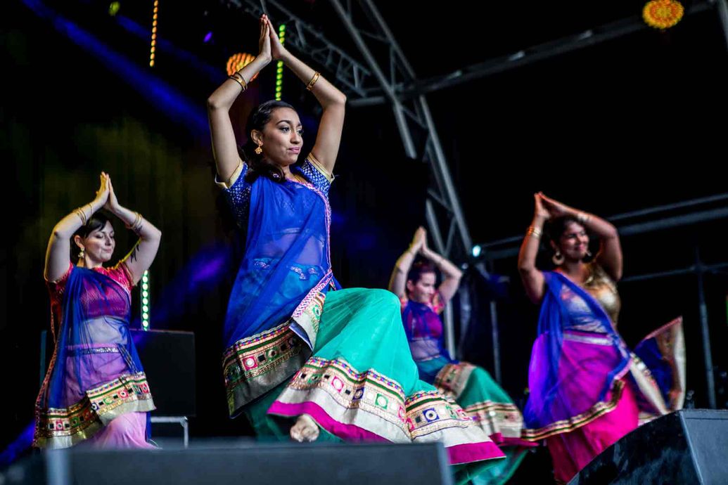 Bollywood Dance Courses