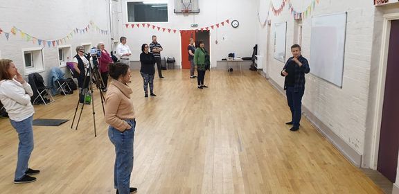 Tai Chi Glasgow South