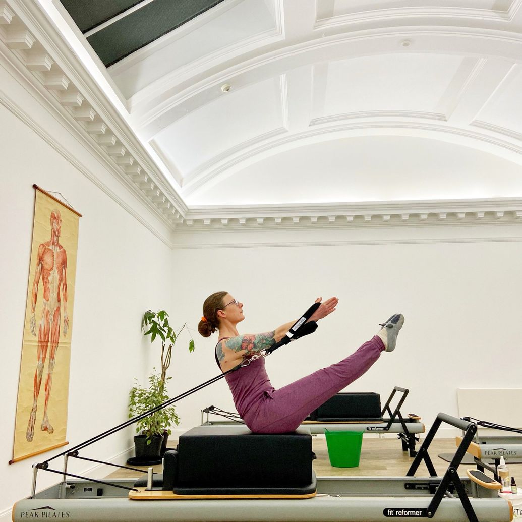 The Pilates Attic