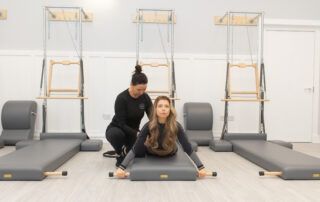 The Pilates Room