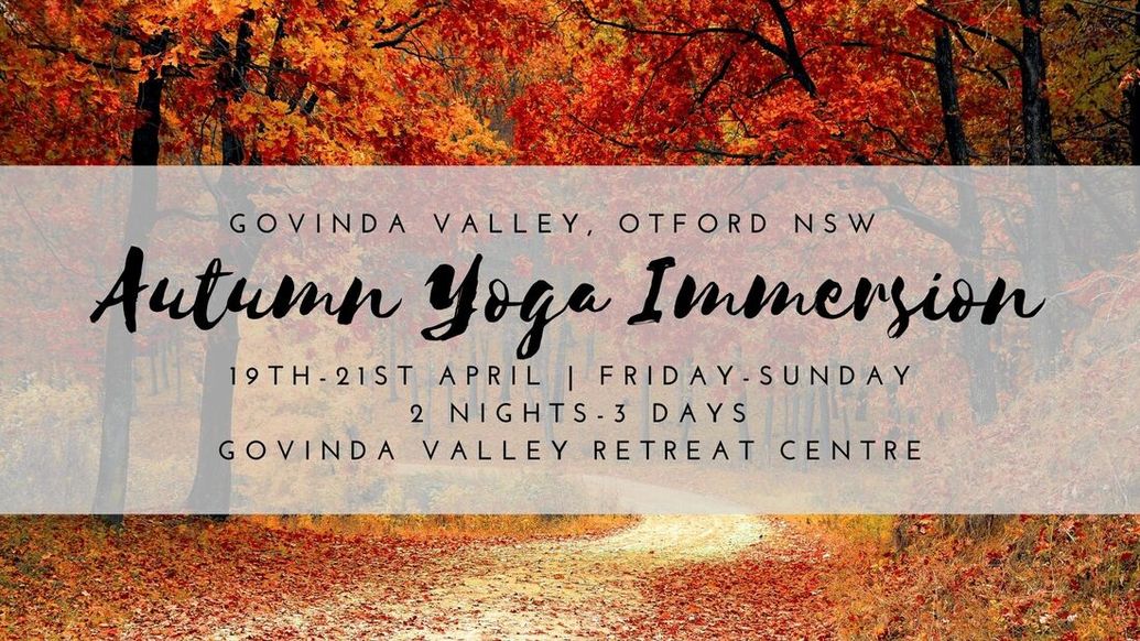 Yoga Retreat at Govinda Valley