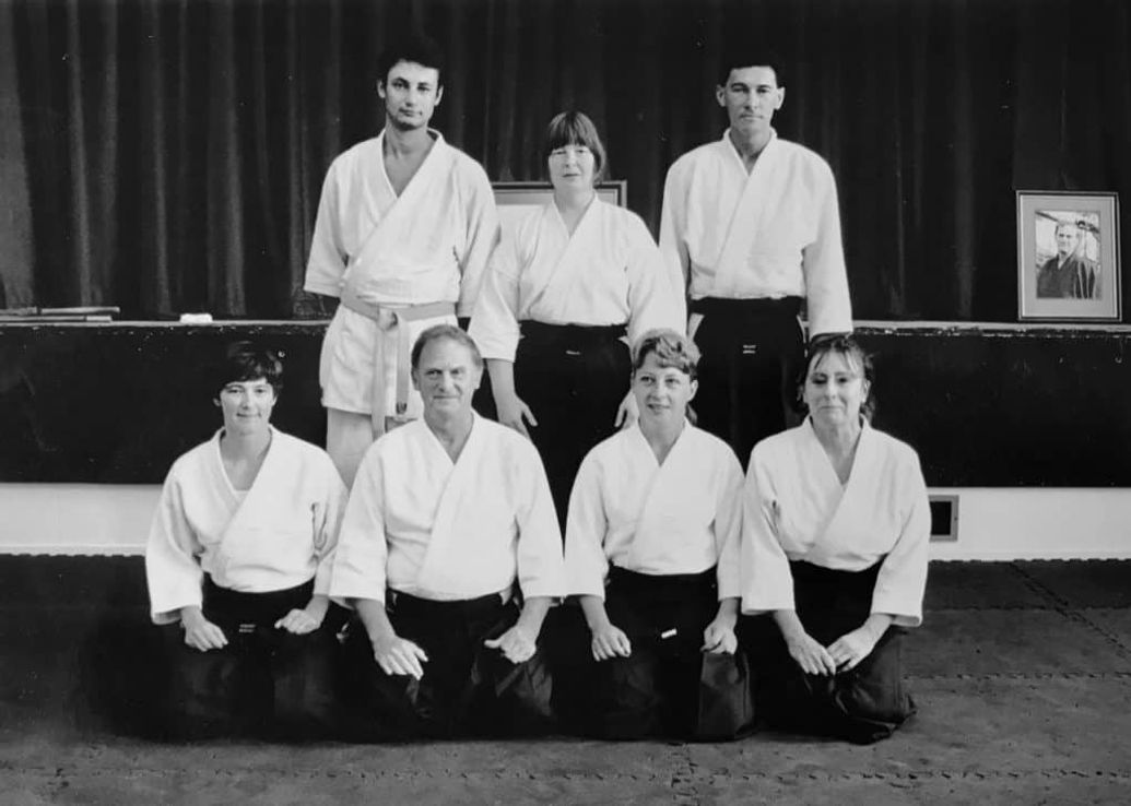 MindBody Aikido Course Classes