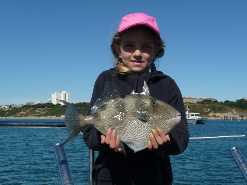Mistress Linda Charter Boat Fishing