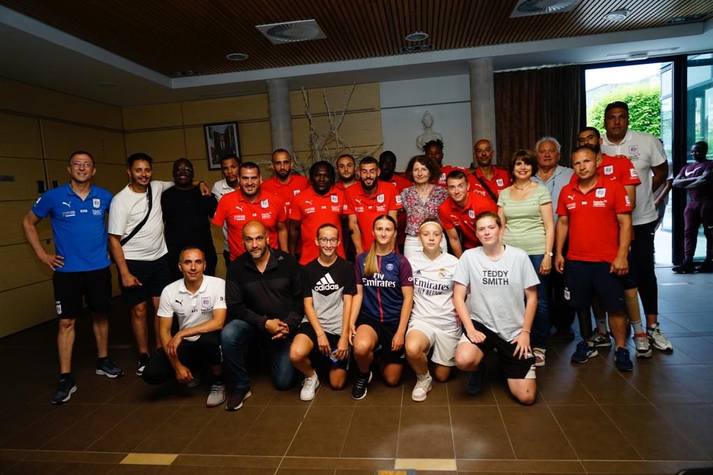 Coupe des nations de football pour amputés
