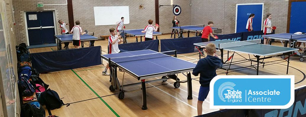 Table Tennis Centre