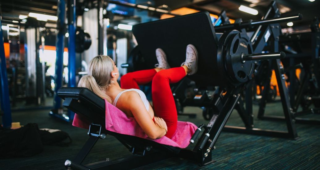 Strand Fitness CBD