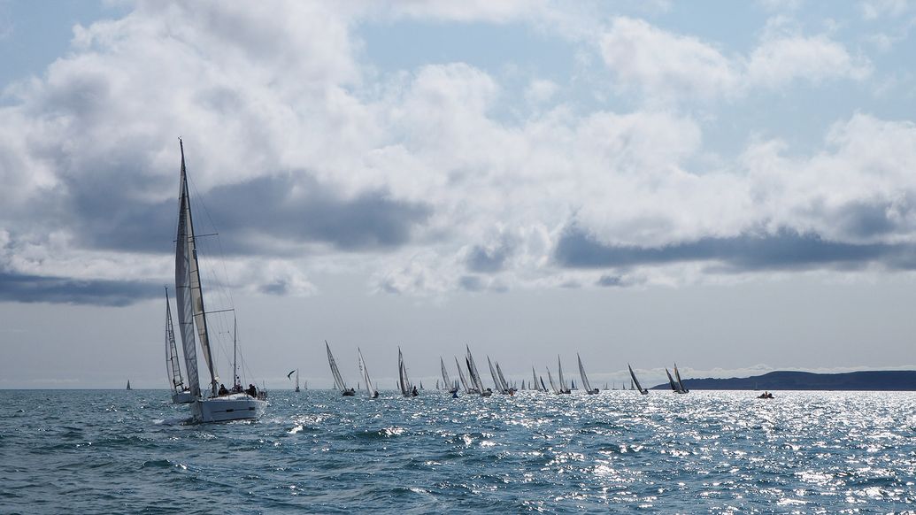 Cowes Week Yachting Regatta